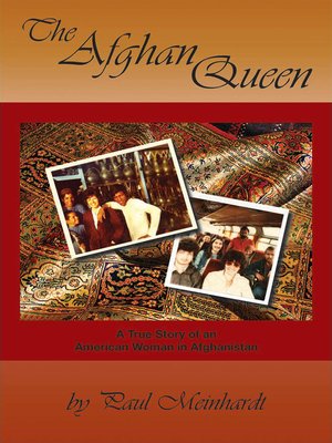 cover image of The Afghan Queen